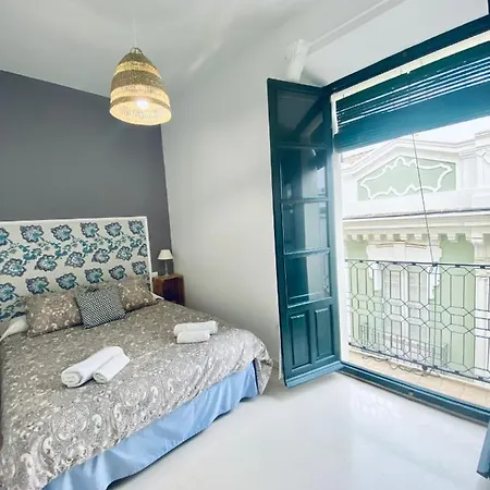 Alvarez Quintero - Catedral Apartment *
