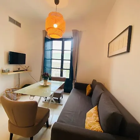 Alvarez Quintero - Catedral Apartment Seville