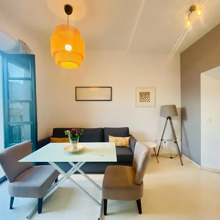 Апартаменты Alvarez Quintero - Catedral *