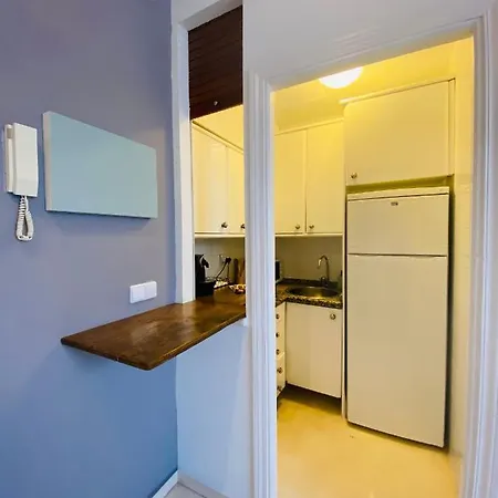 Alvarez Quintero - Catedral Апартаменты Севилья